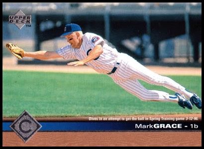 35 Mark Grace